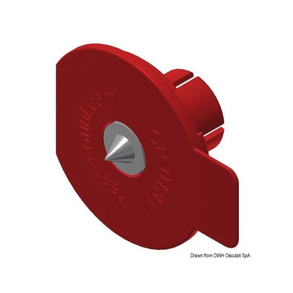 Clip System treu p. maschio 10.464.01/02/03/04  - N°1 - comptoirnautique.com