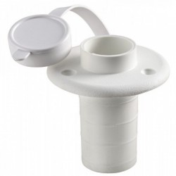 Plastic flagpole base for...