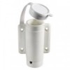 Base in nylon con 2 contatti bianchi - N°1 - comptoirnautique.com