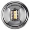 Luce di poppa LED Mouse di poppa in acciaio inox rotondo