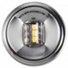 Luce di poppa LED Mouse di poppa in acciaio inox rotondo - N°1 - comptoirnautique.com