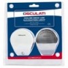 Luce di navigazione a LED bicolore Alloggiamento in acciaio inossidabile del mouse Deck - N°3 - comptoirnautique.com