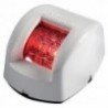 Navigationslicht Backbord LED Mouse ABS weiß