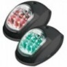 Navigation lights port/starboard LED Evoled ABS black