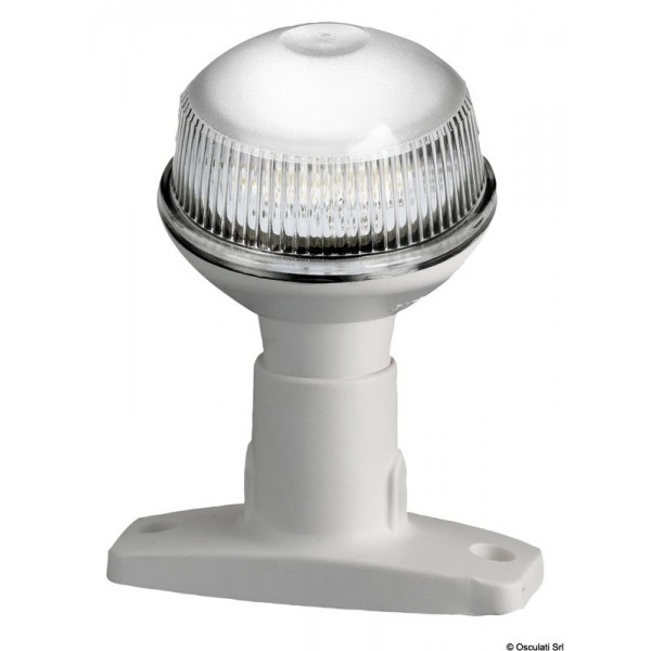 360° Luce di ancoraggio Evoled Smart 12V LED bianco - N°1 - comptoirnautique.com