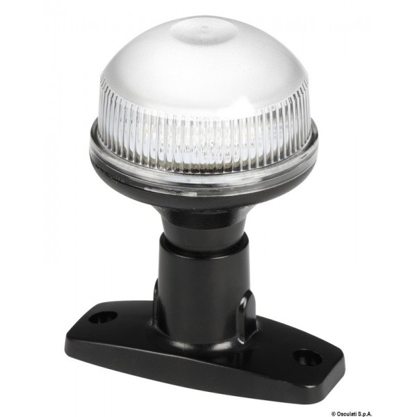 360° Evoled Smart 12V nero Luce di ancoraggio a LED - N°1 - comptoirnautique.com
