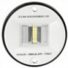 Evoled LED stern navigation light 135° ABS white