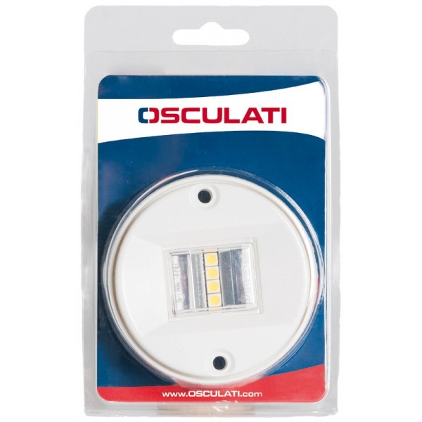 Evoled LED stern navigation light 135° ABS white - N°3 - comptoirnautique.com