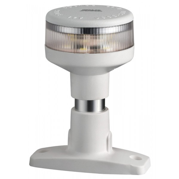 Ankerlicht LED 360° Evoled weiß - N°1 - comptoirnautique.com