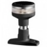 Luce di ancoraggio a LED nera a 360° Evoled