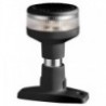 Luz de fondeo LED negra Evoled 360