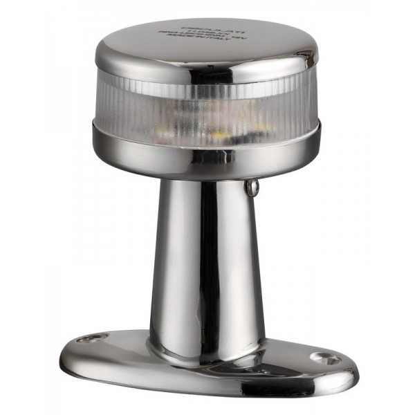 360° Evoled stainless steel AISI 316 LED anchor light - N°1 - comptoirnautique.com