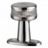 Luce di fonda a 360° Evoled LED in acciaio inox AISI 316