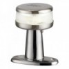 Luce di fonda a LED cromata in acciaio inox a 360° Evoled - N°1 - comptoirnautique.com