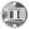Luz de popa LED Evoled 135° em aço inoxidável