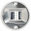 Evoled LED stern light 135° stainless steel - N°1 - comptoirnautique.com