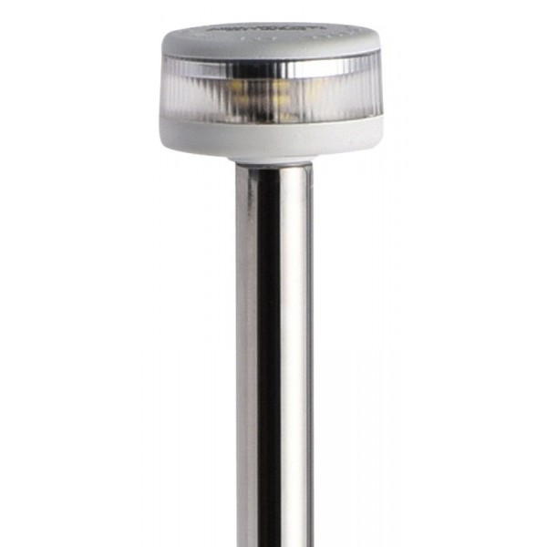 Palo bianco Evoled 360° LED - Base standard - N°1 - comptoirnautique.com