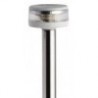 Palo illuminato con Evoled 360° LED 100 cm bianco