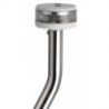 Palo illuminato con Evoled 360° LED 60 cm bianco