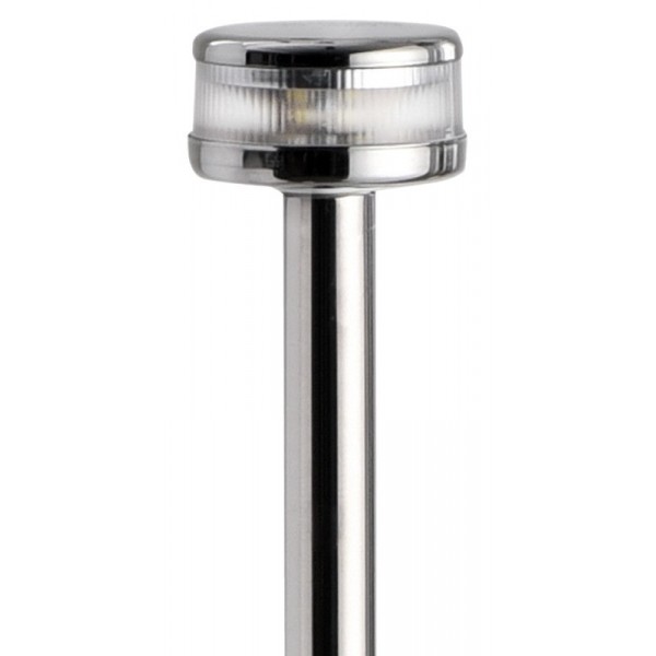 360° LED Evoled Palo in acciaio inox da 100 cm - Base standard - N°1 - comptoirnautique.com