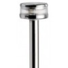 360° LED Evoled 100 cm stainless steel pole - Standard base - N°1 - comptoirnautique.com