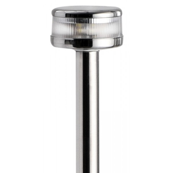 Evoled 360° LED wallwasher 100 cm acciaio inox - N°1 - comptoirnautique.com