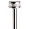 Evoled 360° LED wallwasher 100 cm acciaio inox