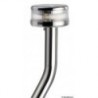 Palo Evoled 360° LED 100 cm in acciaio inox
