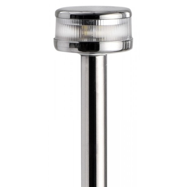 100 cm Evoled 360° LED pole - Flush base - N°1 - comptoirnautique.com