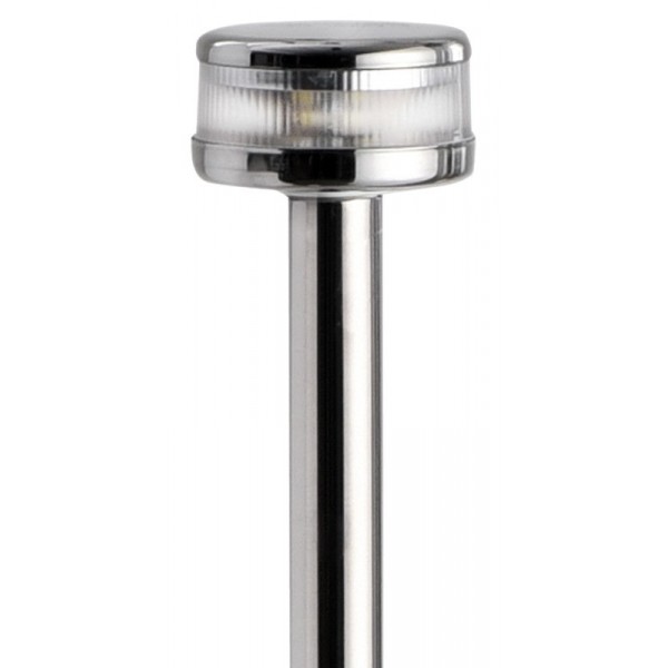 Palo luminoso LED pieghevole da 60 cm in acciaio inox - N°1 - comptoirnautique.com