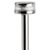 Palo luminoso LED pieghevole da 60 cm in acciaio inox - N°1 - comptoirnautique.com