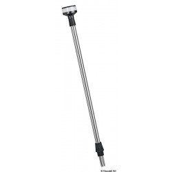 Luce in acciaio inox con...