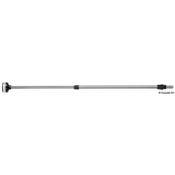 Luce in acciaio inox con...