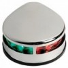 Feu de navigation bicolore LED inox - N°1 - comptoirnautique.com