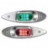 Luci di navigazione a LED Evoled Eye a babordo e tribordo