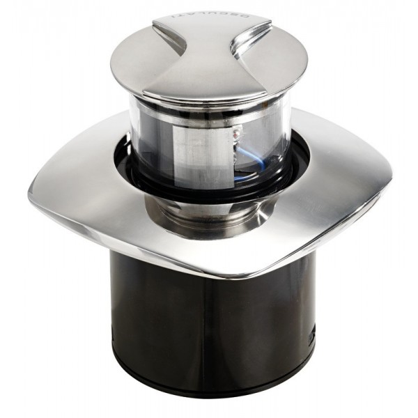 Luce di navigazione a LED pieghevole bicolore Borea - N°1 - comptoirnautique.com
