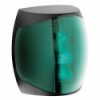 Luce di navigazione a LED Sphera II a tribordo, nera - N°2 - comptoirnautique.com