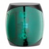 Luce di navigazione a LED Sphera II a tribordo, nera - N°1 - comptoirnautique.com