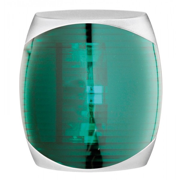 Luce di navigazione a LED Sphera II bianca a tribordo - N°1 - comptoirnautique.com