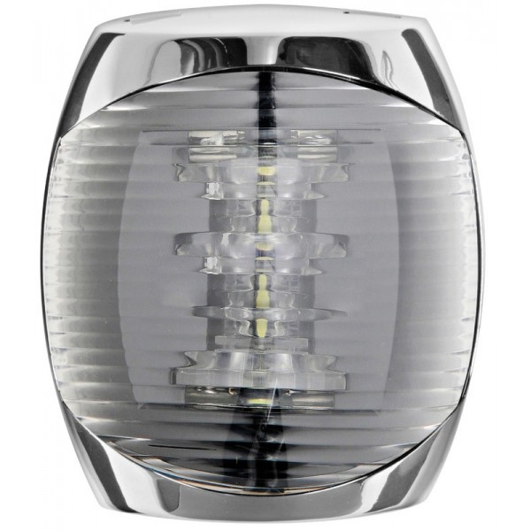 Luce di navigazione Sphera II LED a 135° in acciaio inox - N°1 - comptoirnautique.com