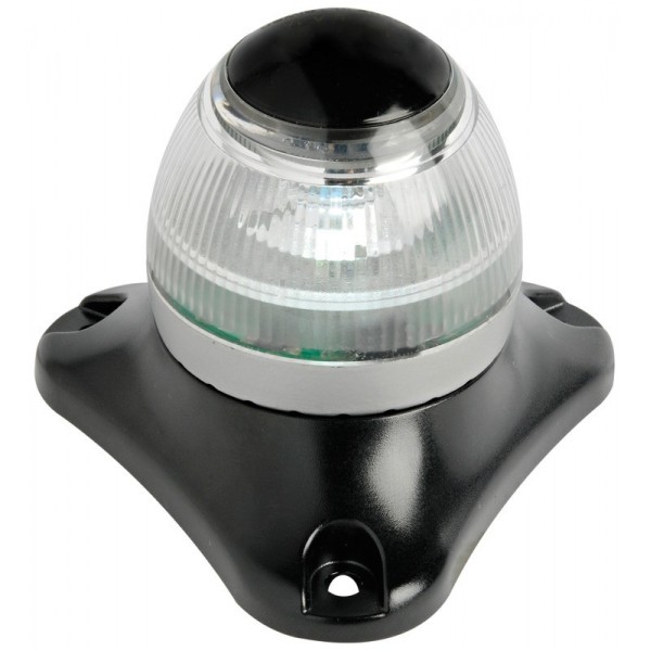 Feu de navigation Sphera II 360° blanc - N°1 - comptoirnautique.com