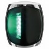 Luce di navigazione a LED a tribordo Sphera III 112,5° in acciaio inox - N°1 - comptoirnautique.com
