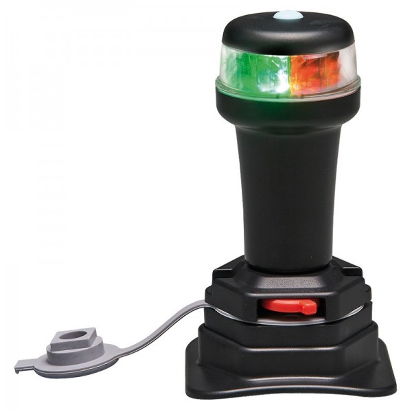 Luce di navigazione a LED bicolore - N°1 - comptoirnautique.com