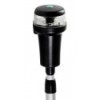 Luce di navigazione a LED bianca a 360° su tubo telescopico - N°1 - comptoirnautique.com