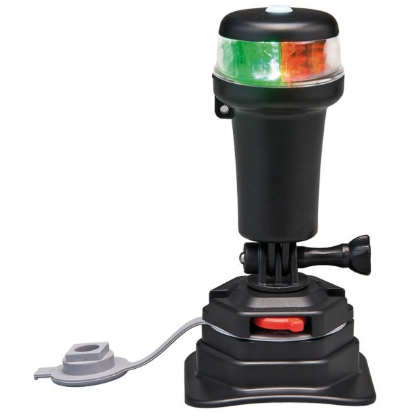 Luce di navigazione a LED bicolore - N°1 - comptoirnautique.com