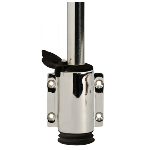 Palo luminoso LED estraibile 60 cm nero - N°2 - comptoirnautique.com
