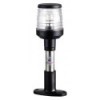 Palo luminoso compatto in acciaio inox 20 cm luce nera - N°1 - comptoirnautique.com