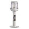 Palo luminoso compatto in acciaio inox 20 cm luce bianca - N°1 - comptoirnautique.com