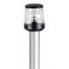 Faro classico a parete da 100 cm a 360°, nero