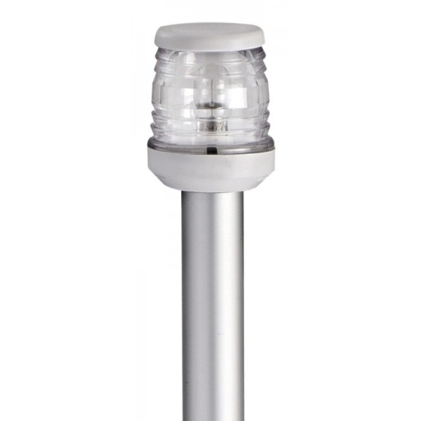 Faro classico a parete da 100 cm a 360°, bianco - N°1 - comptoirnautique.com